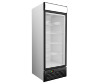 Холодильный шкаф VD75G — Juka