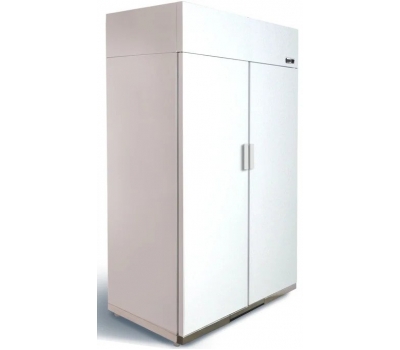 Холодильный шкаф с глухой дверью Техас ВА — Технохолод (сетчатые полки)