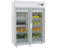 Холодильну шафу Polair DM114-S без канапе