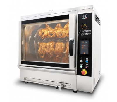 Гриль для курей CB Chicken Master 20