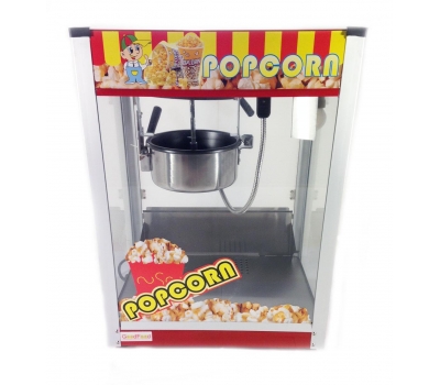 Mașină de popcorn PCM10 GoodFood