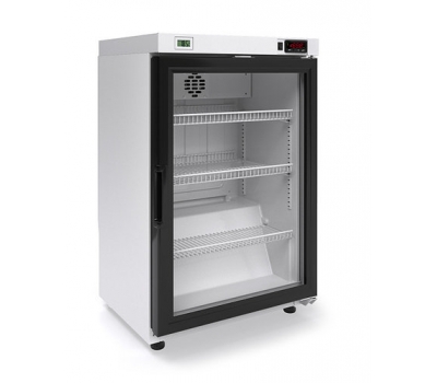 Холодильну шафу універсальний ШХСн 0,10С (стекл.дверь)