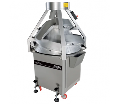 Конический тестоокруглитель KSM2000С с регуляторами Fimak