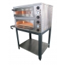 Cuptor pizza Coral PPE-4+4 H