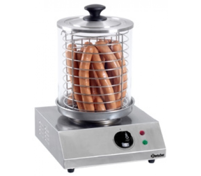 Аппарат для приготовления хот-догов Bartscher A120.406