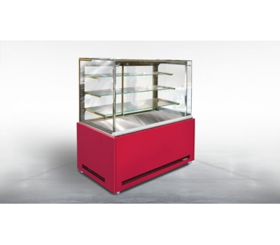 Холодильная витрина Технохолод ВХК(Д) -1,5 «ДАКОТА Куб Ф» mini 1300/600
