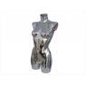 3007 / C Torso argintiu (placat cu crom)