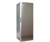 Dulap frigorific de temperatură medie MXM KAPRI 0,7 M (oțel inoxidabil)