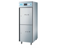 Холодильну шафу двох секційний 630 л (Німеччина)