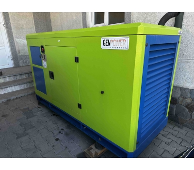 Дизельний генератор GENPOWER 55 кВА Дизельний генератор GENPOWER 55 кВА
