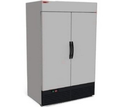 Середньотемпературна холодильну шафу UBC Super Large AB ST