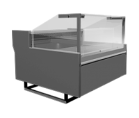 Холодильная витрина VERONA Cube 2,4 РОСС (выносной холод)
