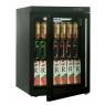 Шафа холодильний POLAIR DM102-Bravo чорний