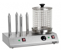 Апарат для приготування хот-догів Bartscher A120.408