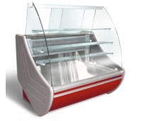 Cofetărie frigorifică vitrină VHK FLORIDA 0.9 - 1.2
