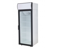Холодильный шкаф Polair DM107-S версия 2.0