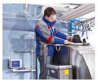 Întreținere și reparare echipamente frigorifice industriale