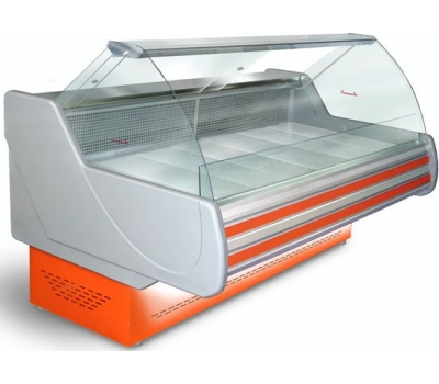 Vitrina frigorifică vitrină PVCSn-1,6 NEVADA Tekhnokholod