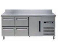 Холодильный стол Fagor MSP-150-2C (1 дверь, 4 шухляды)
