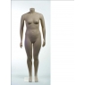 WMA 54 Манекен жіночий тілесний без голови (54 р-р) (квадр. База, подвійна фікс.)