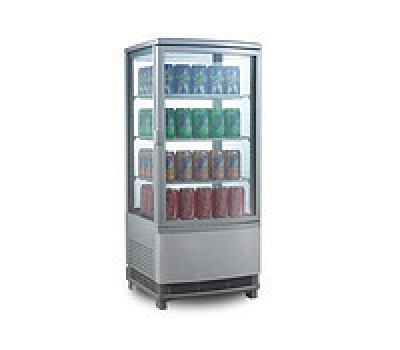 Холодильная витрина-шкаф GGM PVK82U