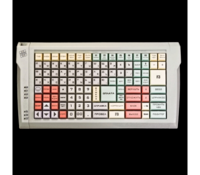 POS клавиатура PosUA LPOS-128