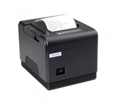 Принтер чеков Xprinter XP-Q80I