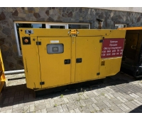 Дизельний генератор AKSA APD 44Y