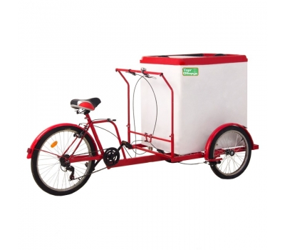 Bicicletă pentru comerț cu înghețată VLG-M Bicicletă pentru comerț cu înghețată VLG-M