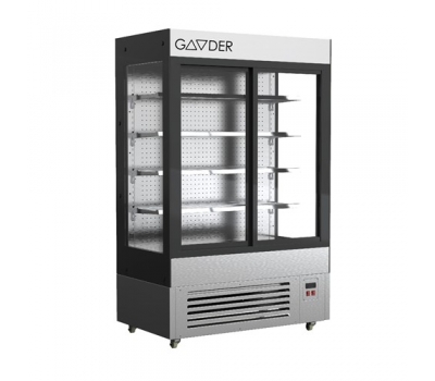 Холодильная витрина-горка XC-720 Cube Gooder