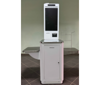 Касса самообслуживания КСО FY-SST 24" с контрольными весами