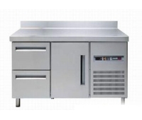 Холодильный стол FAGOR MSP-150-2C (1 дверь, 2 шухляды)