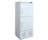 Комбінований холодильну шафу МХМ ШХК-400М