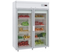 Холодильну шафу Polair DM110-S без канапе