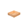 Ящик-лоток деревянный 30x30x8см
