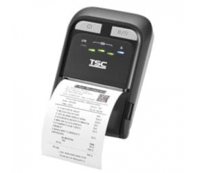Мобільний принтер етикеток TSC TDM-20 MFi BT
