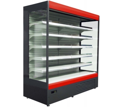 Холодильный регал UBC AURA 1,875