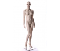 AU-11 Манекен жіночий тілесний реалістичний (без перуки)