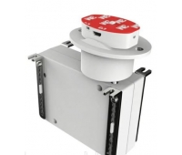 Senzor de ruletă pentru protecția produsului pe suprafețe verticale