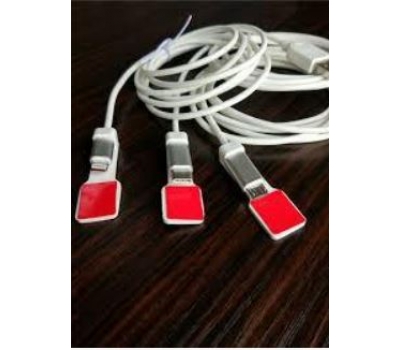 Защитные противокражные датчики с разъёмом Micro usb C type lighting с доп . защитой