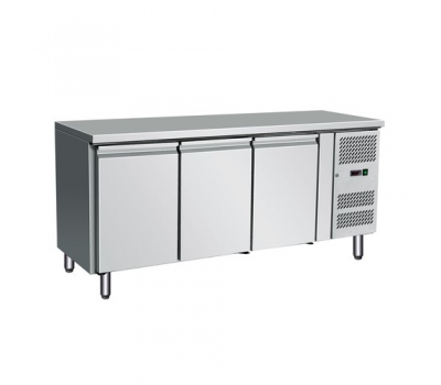 Холодильный стол 3-х дверный COOLEQ GN 3100 TN