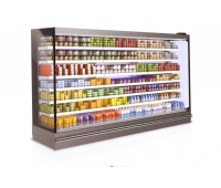Холодильний стелаж (гірка) VARIO H (з виносним агрегатом)