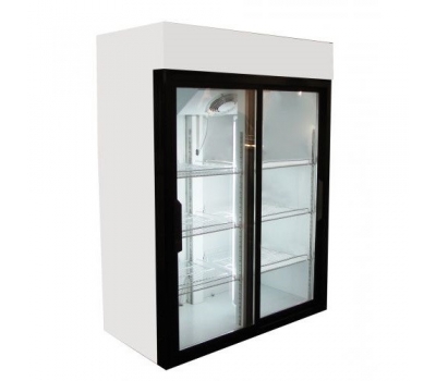 Холодильный шкаф Torino 1400 л ск (раздвижные двери купе)