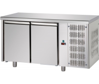 Masă frigorifică Tecnodom TF 02 EKO GN (2 uși)
