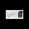 Cameră IP de exterior de 4 MP DS-2CD1T47G0-L (4 mm) Hikvision