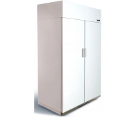 Холодильный шкаф с глухой дверью Техас ВА — Технохолод (сетчатые полки)