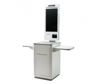 Casa de autoservire KSO FY-SST 24" cu montare pe perete