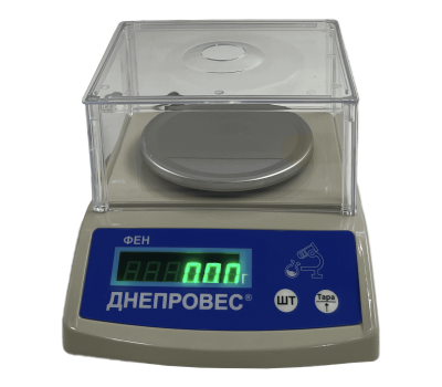 Весы лабораторные Днепровес ФЕН-Л-300