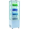 Vitrina frigorifica EWT INOX RT215L