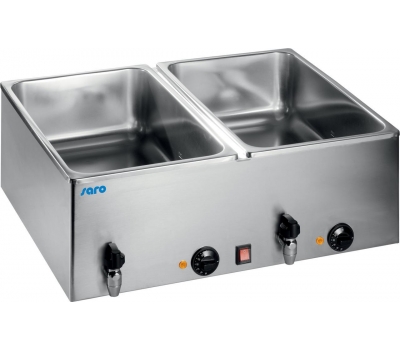 Мармит Bain Marie BMH 160-2 Saro